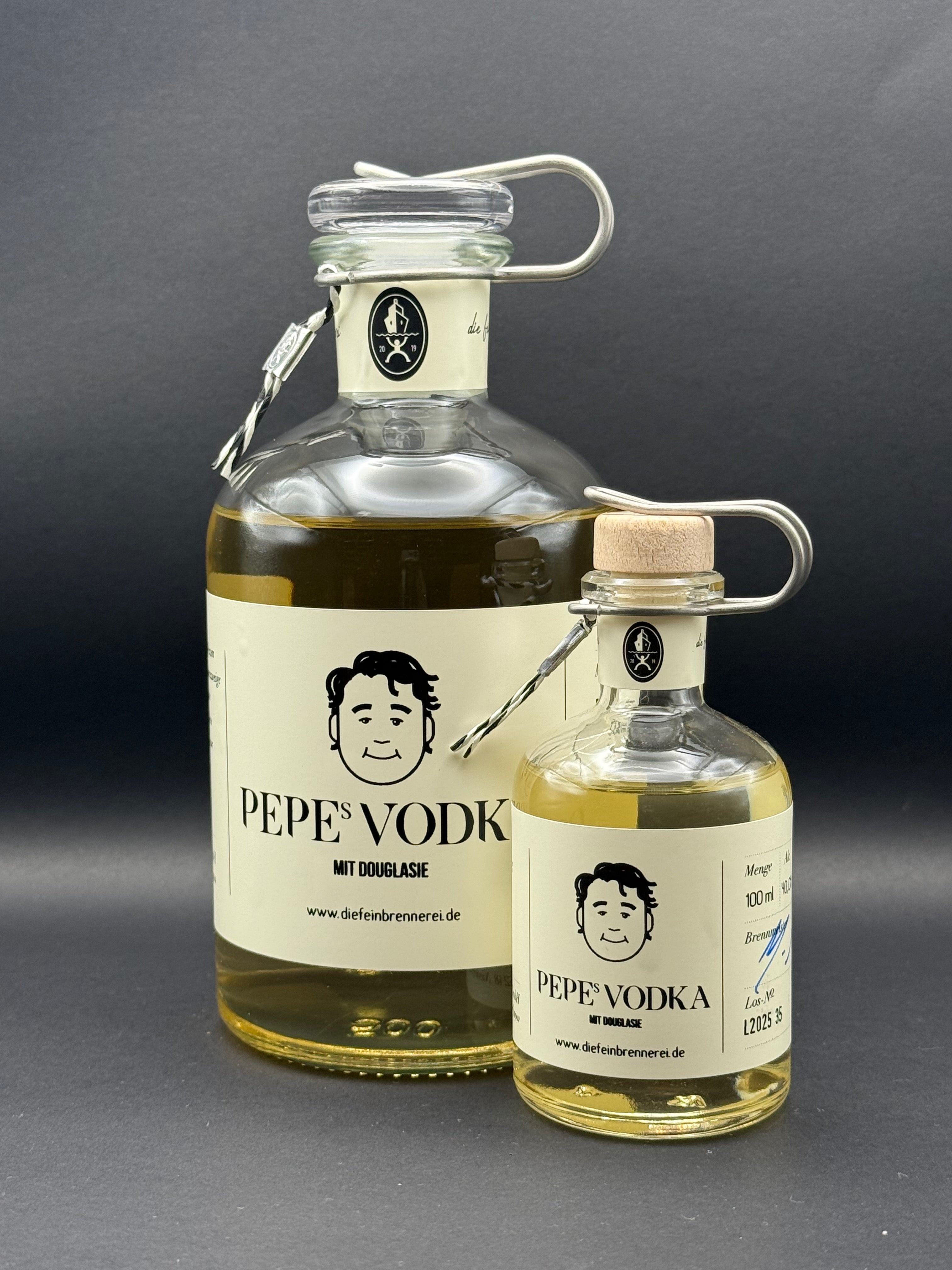 PEPEs VODKA