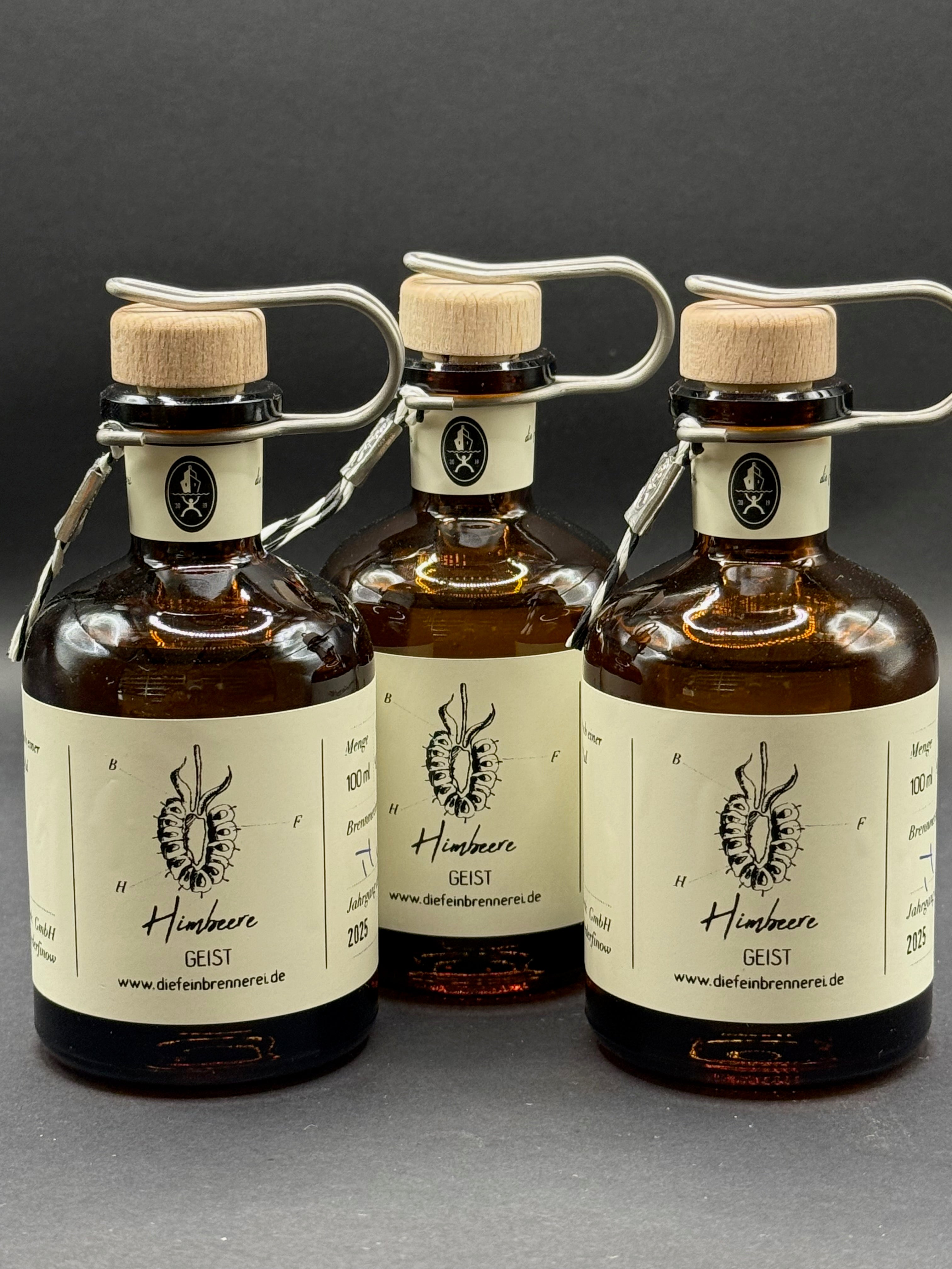 Raspberry spirit (certified organic)