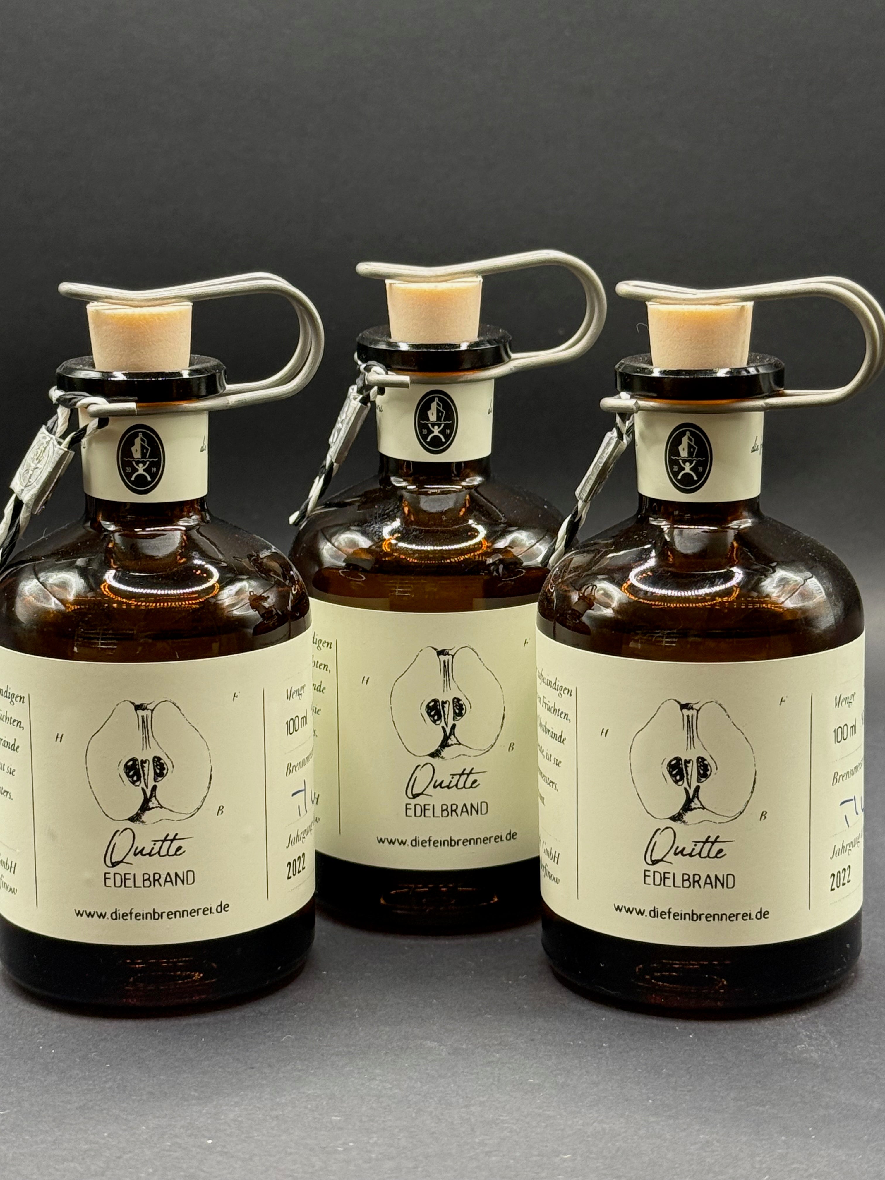 Quitte - Brandy