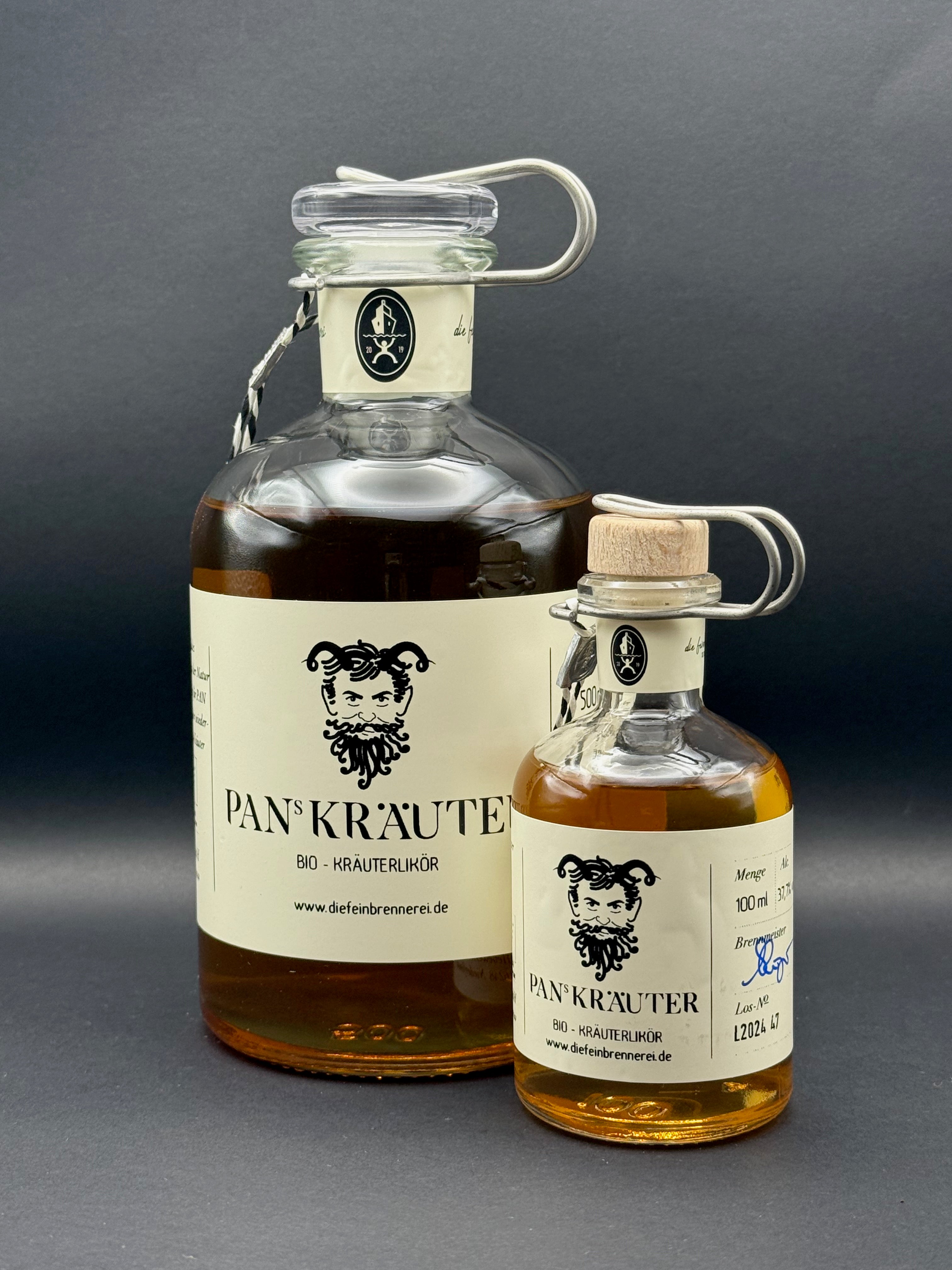 PANs KRÄUTER (bio zertifiziert)