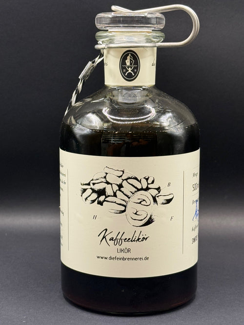 Kaffeelikör - 500 ml
