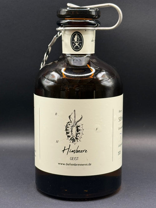 Raspberry spirit (certified organic)