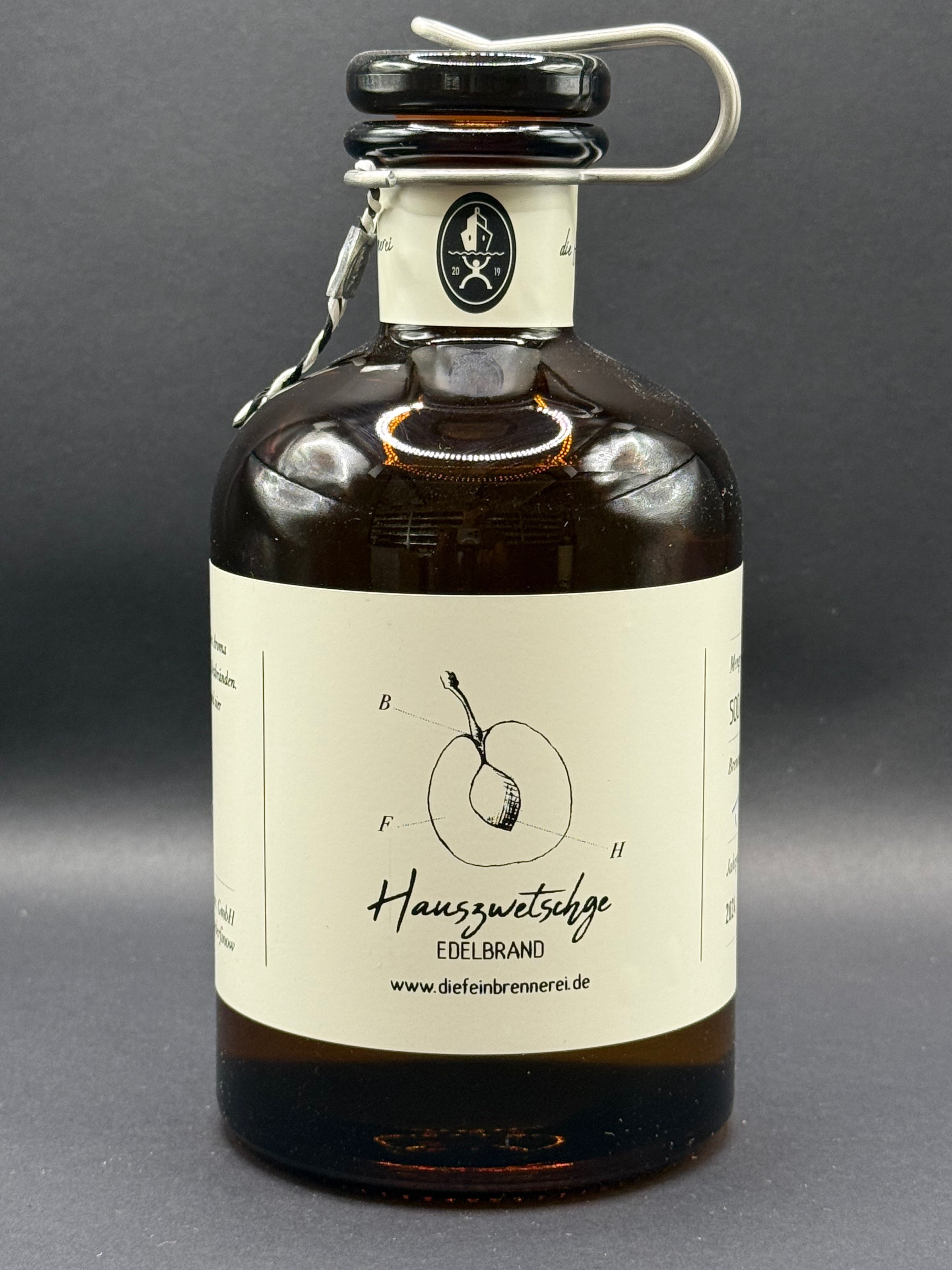 Hauszwetschge - Edelbrand