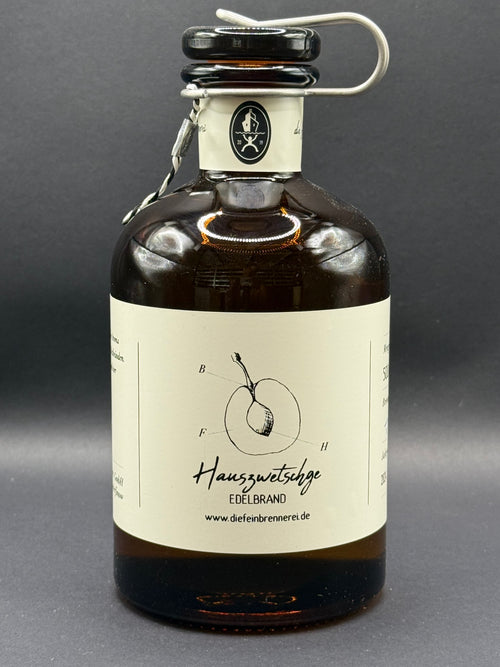 Hauszwetschge - Edelbrand - 500 ml
