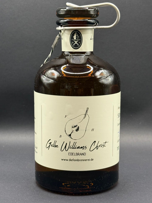 Williams Christ pear - Brandy