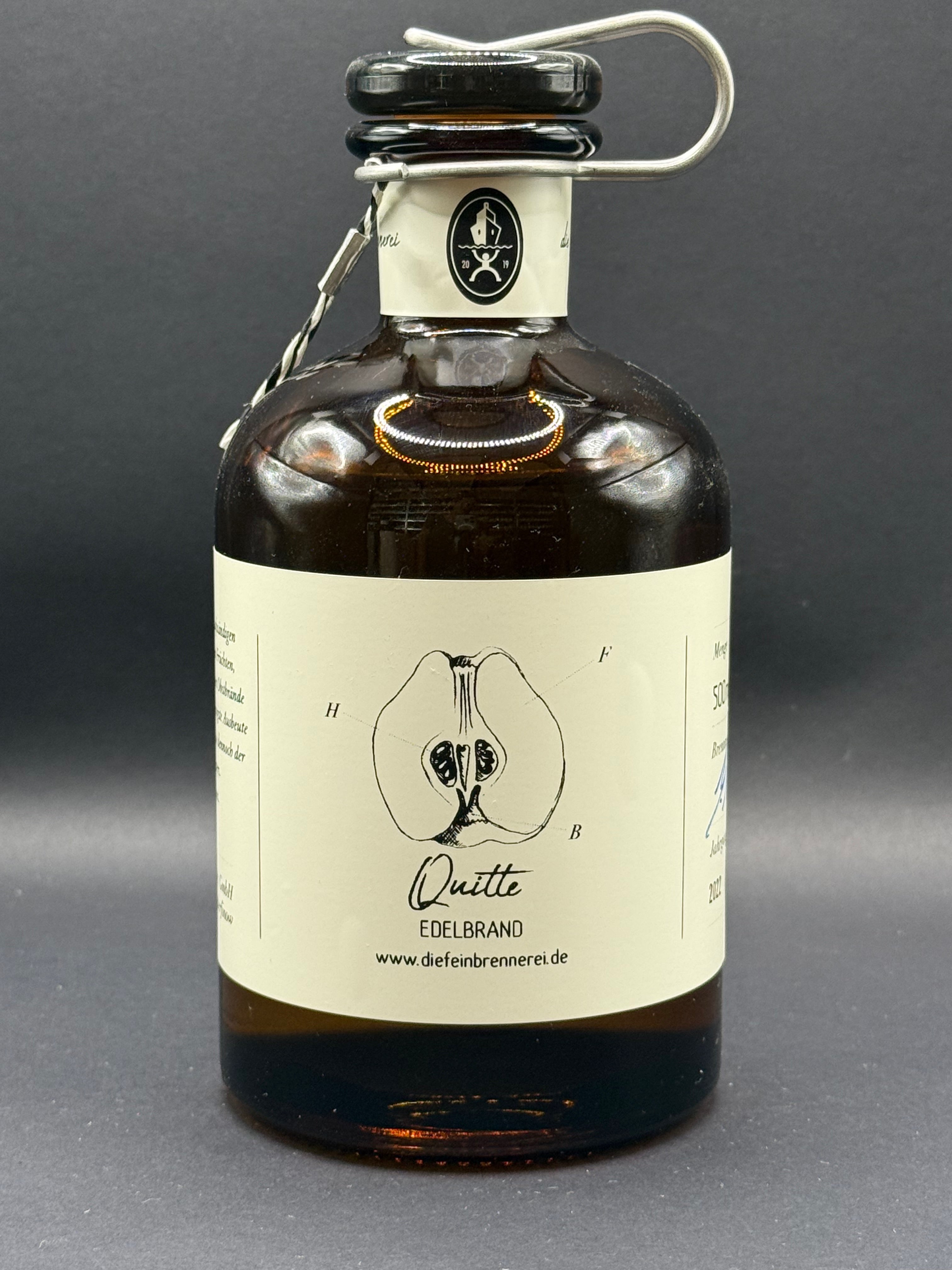 Quitte - Brandy