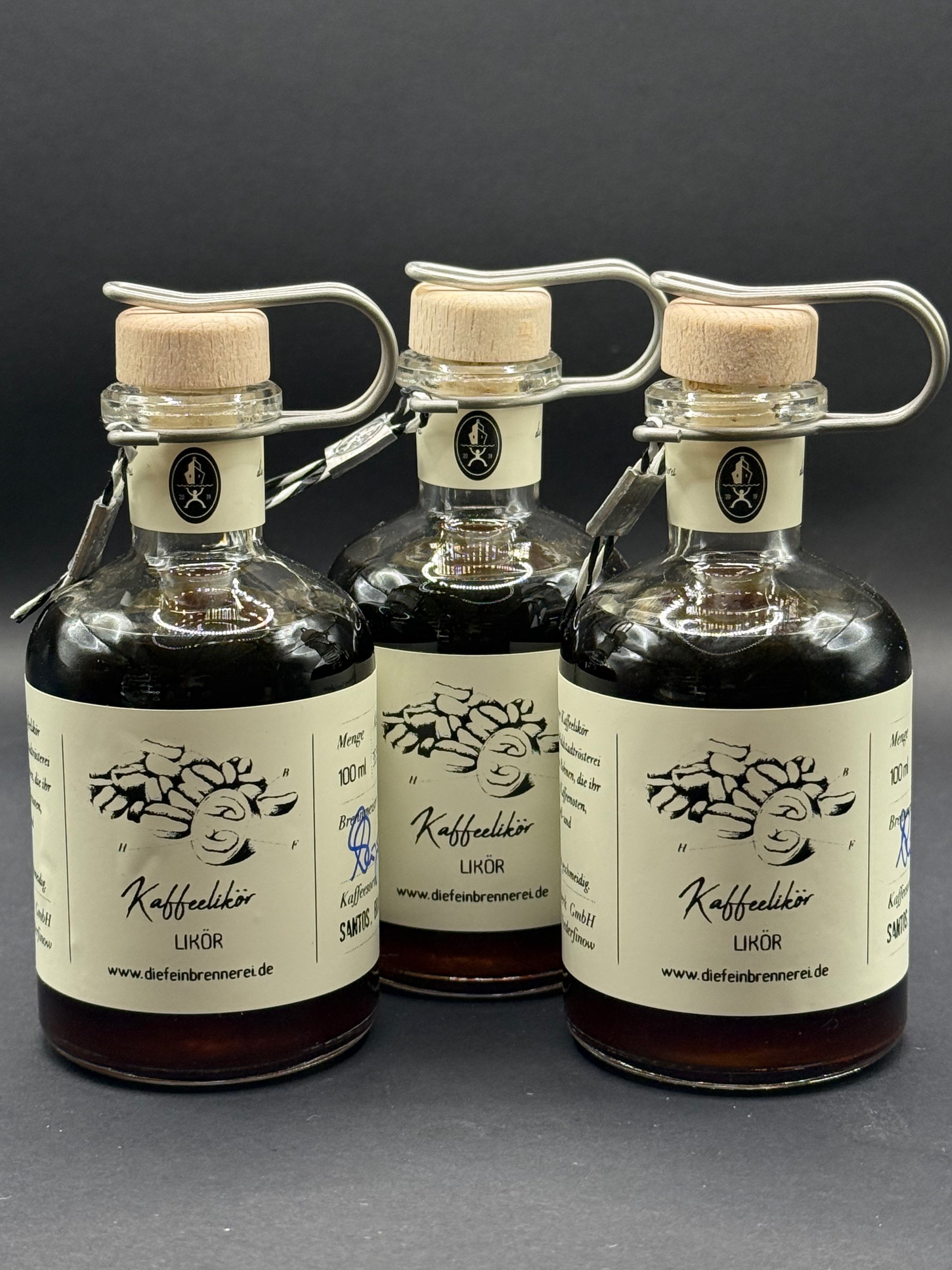 Kaffeelikör - 100 ml