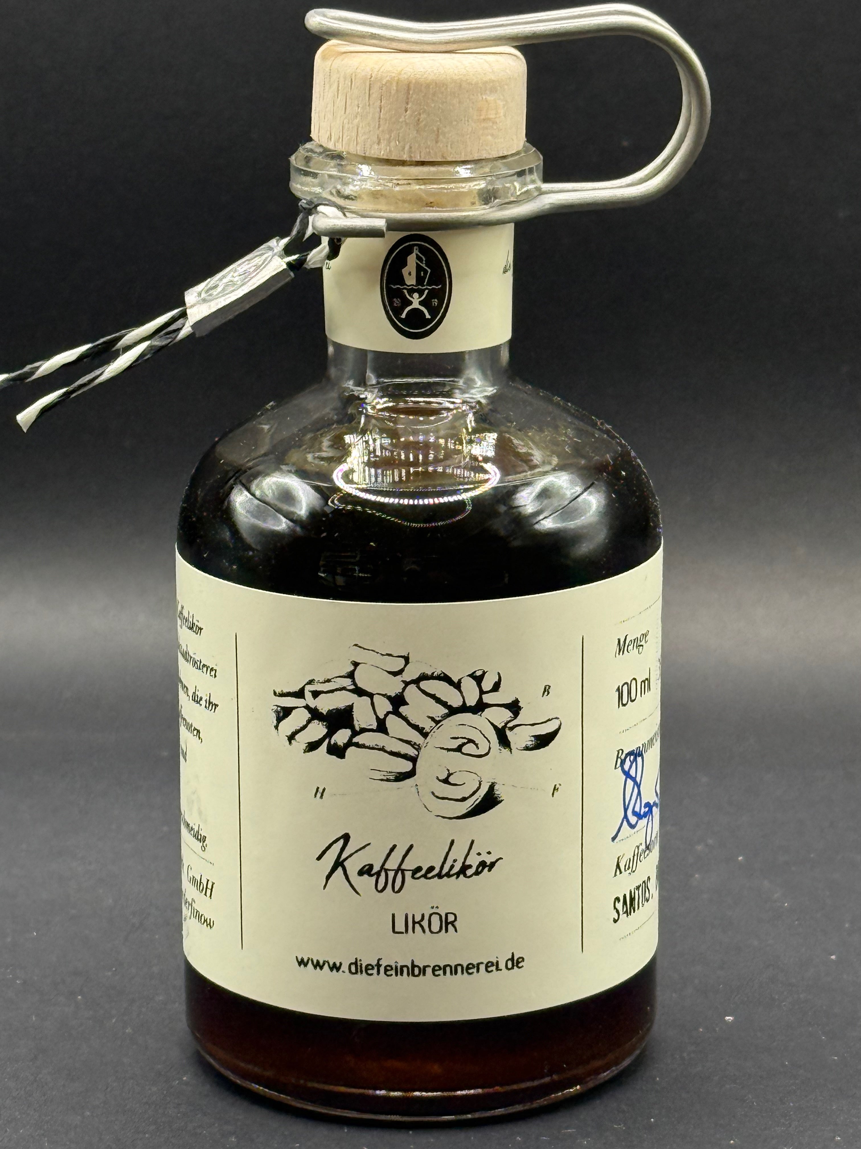 Kaffeelikör - 100 ml