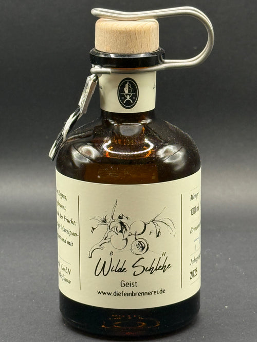 Wilde Schlehe - Geist - 100 ml