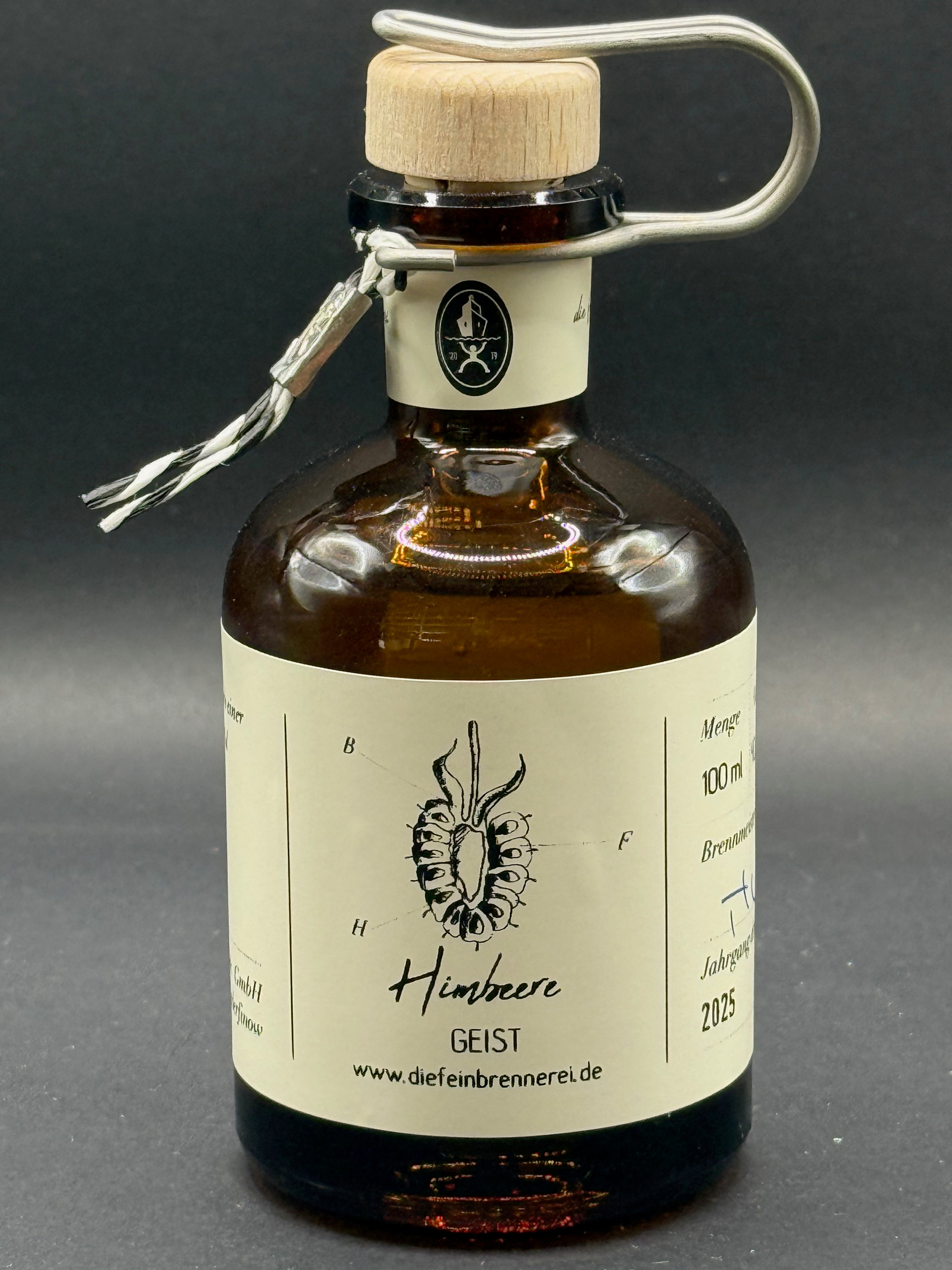 Raspberry spirit (certified organic)