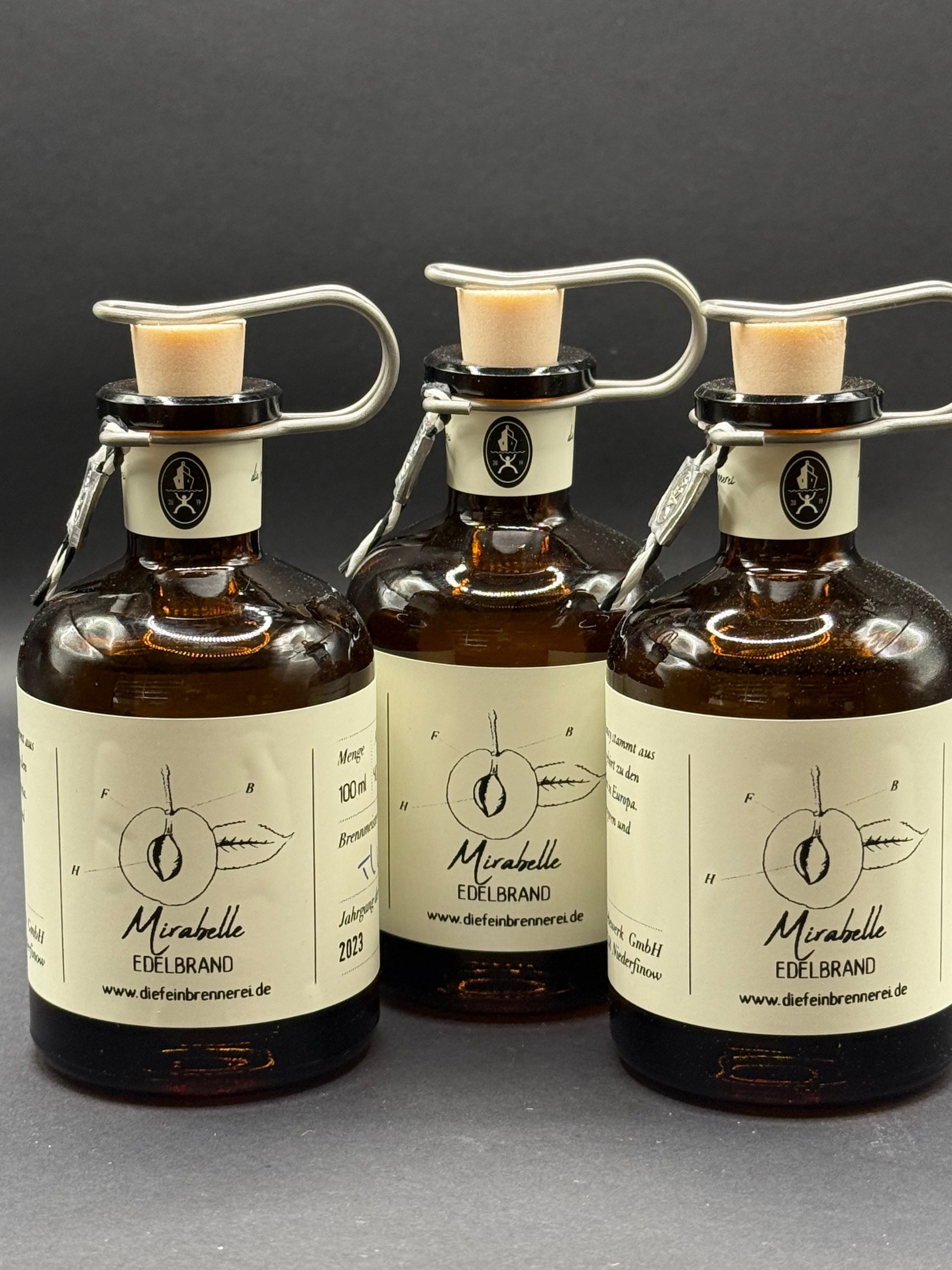 Mirabelle - Brandy