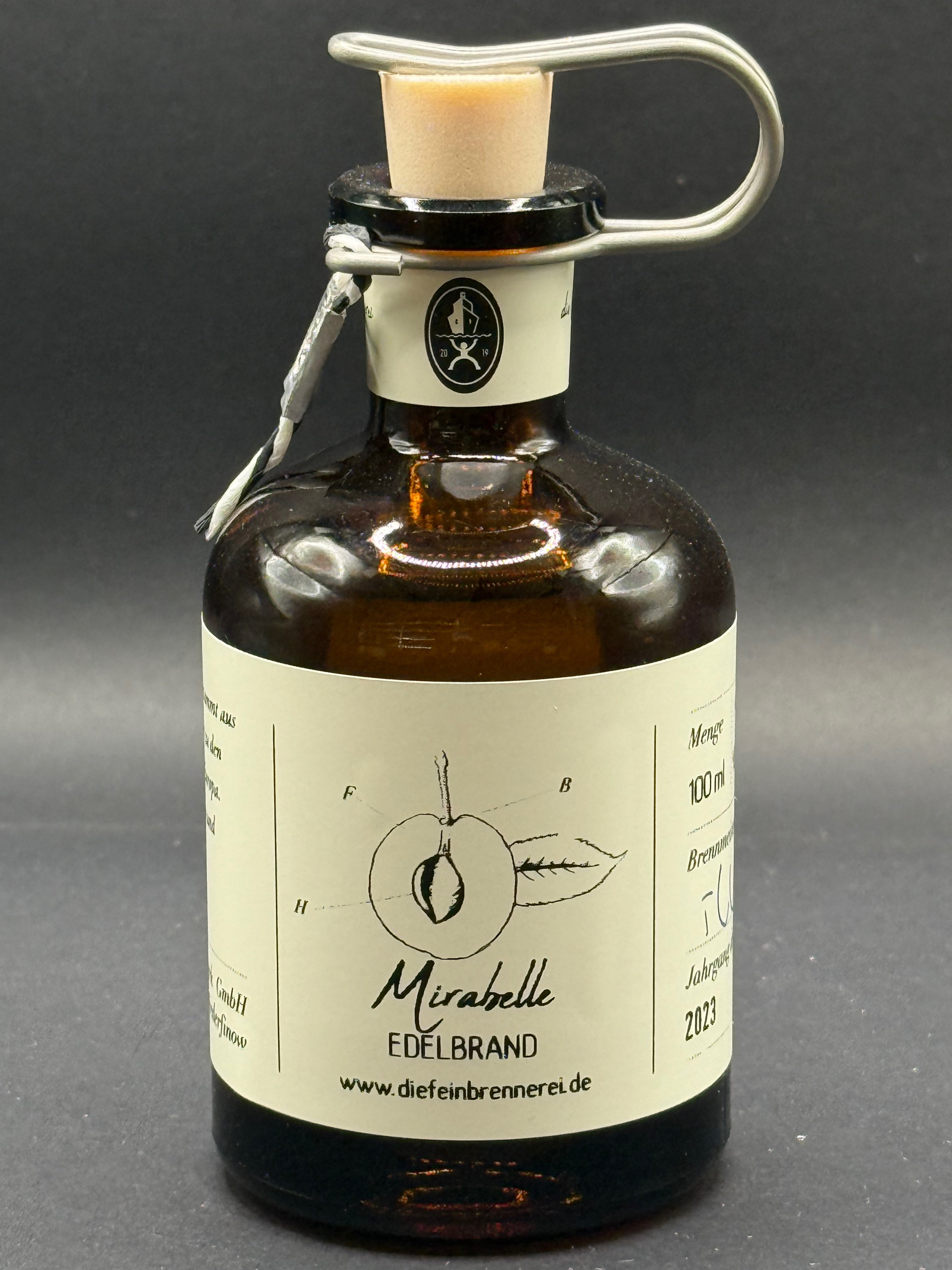 Mirabelle - Brandy