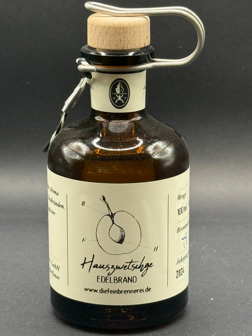 Hauszwetschge - Edelbrand - 100 ml