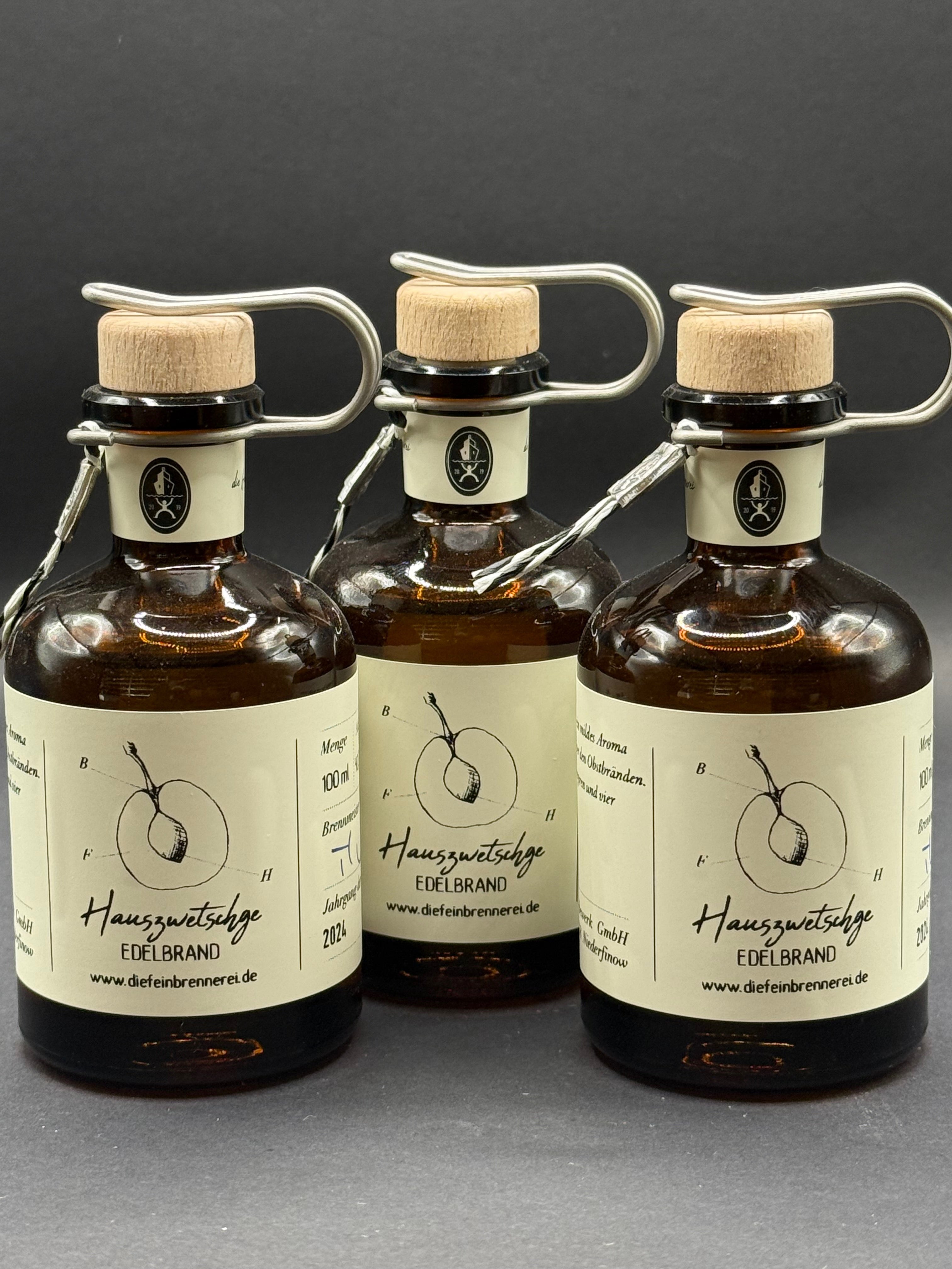 House plum - Brandy
