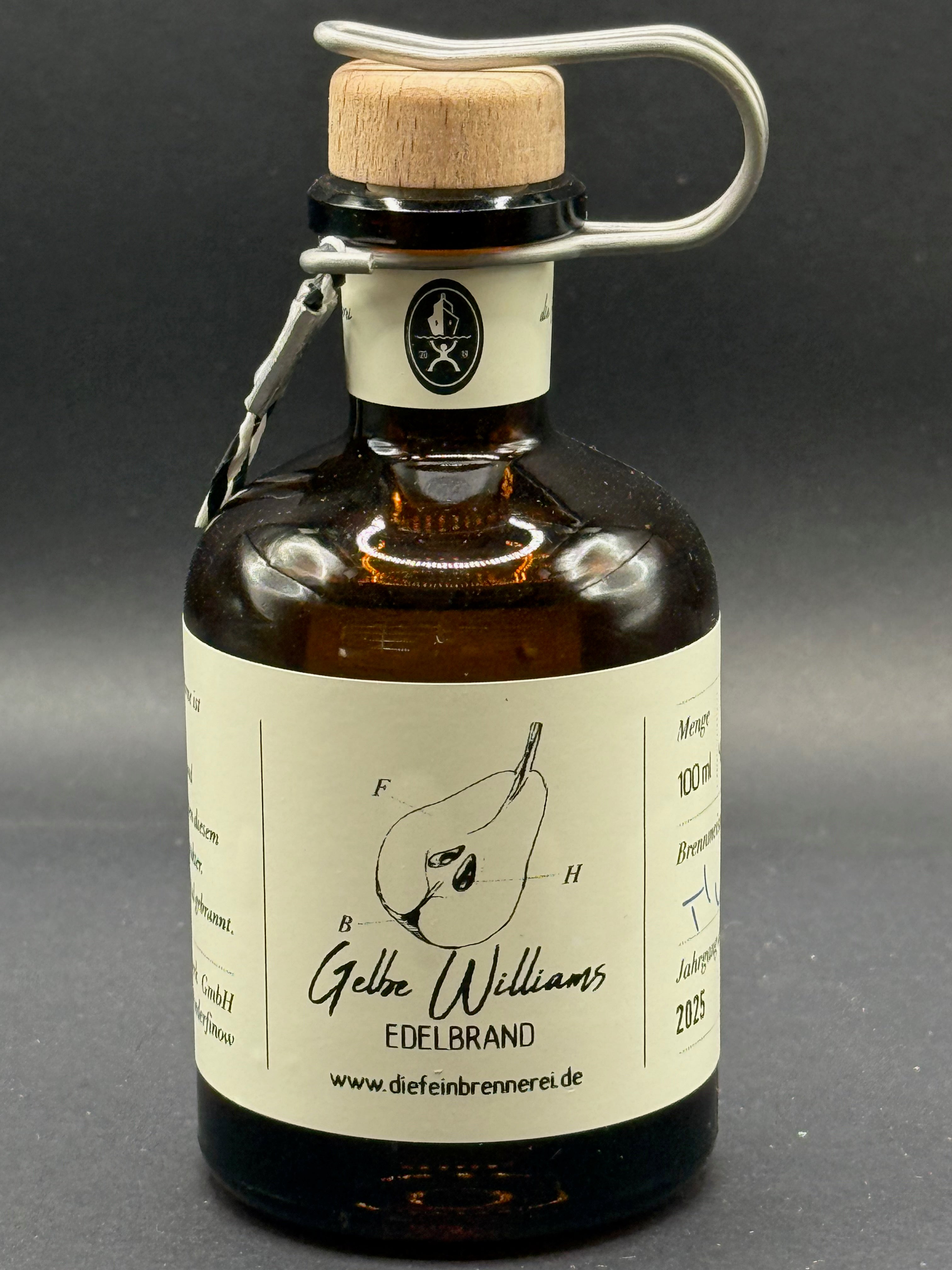 Williams Christ pear - Brandy