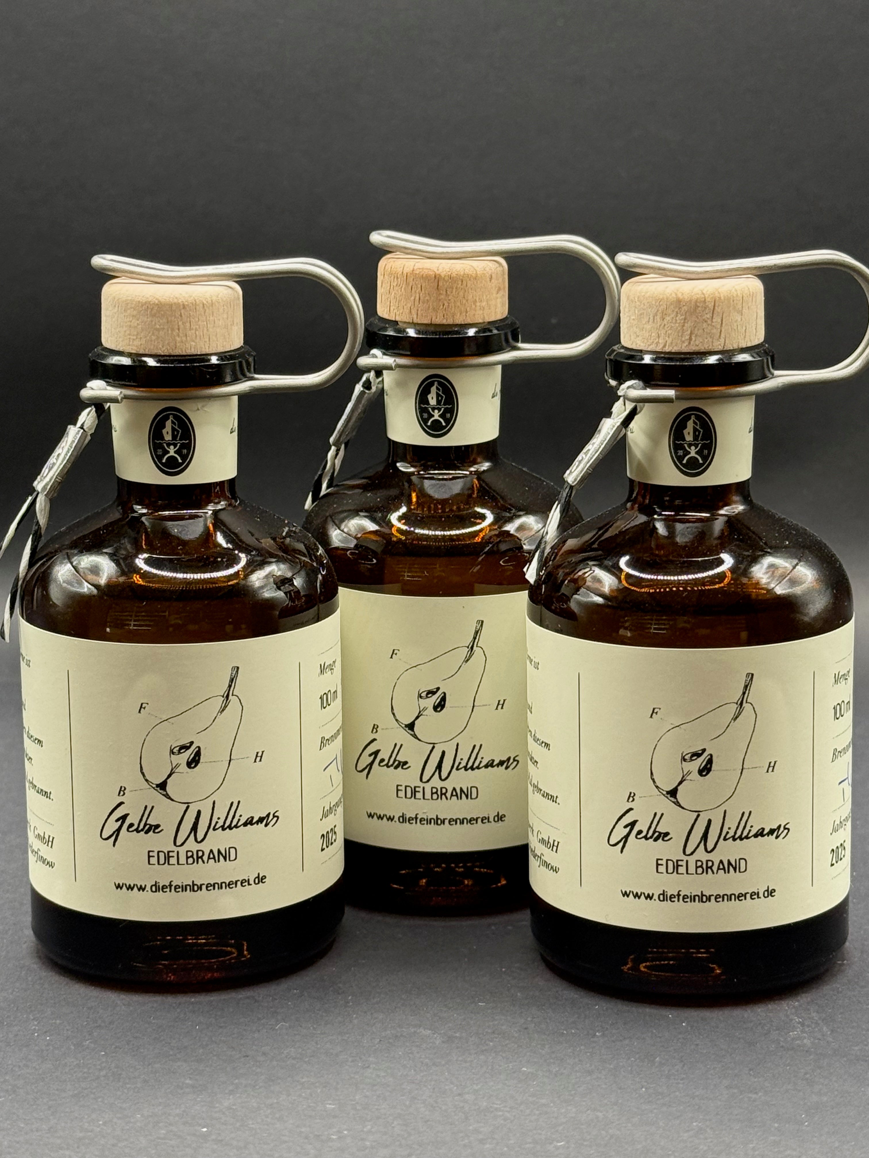 Williams Christ pear - Brandy