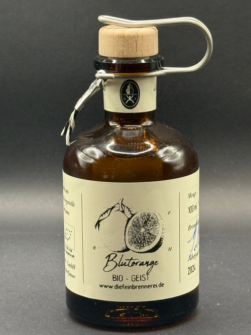 ELLENs GIN (certified organic)
