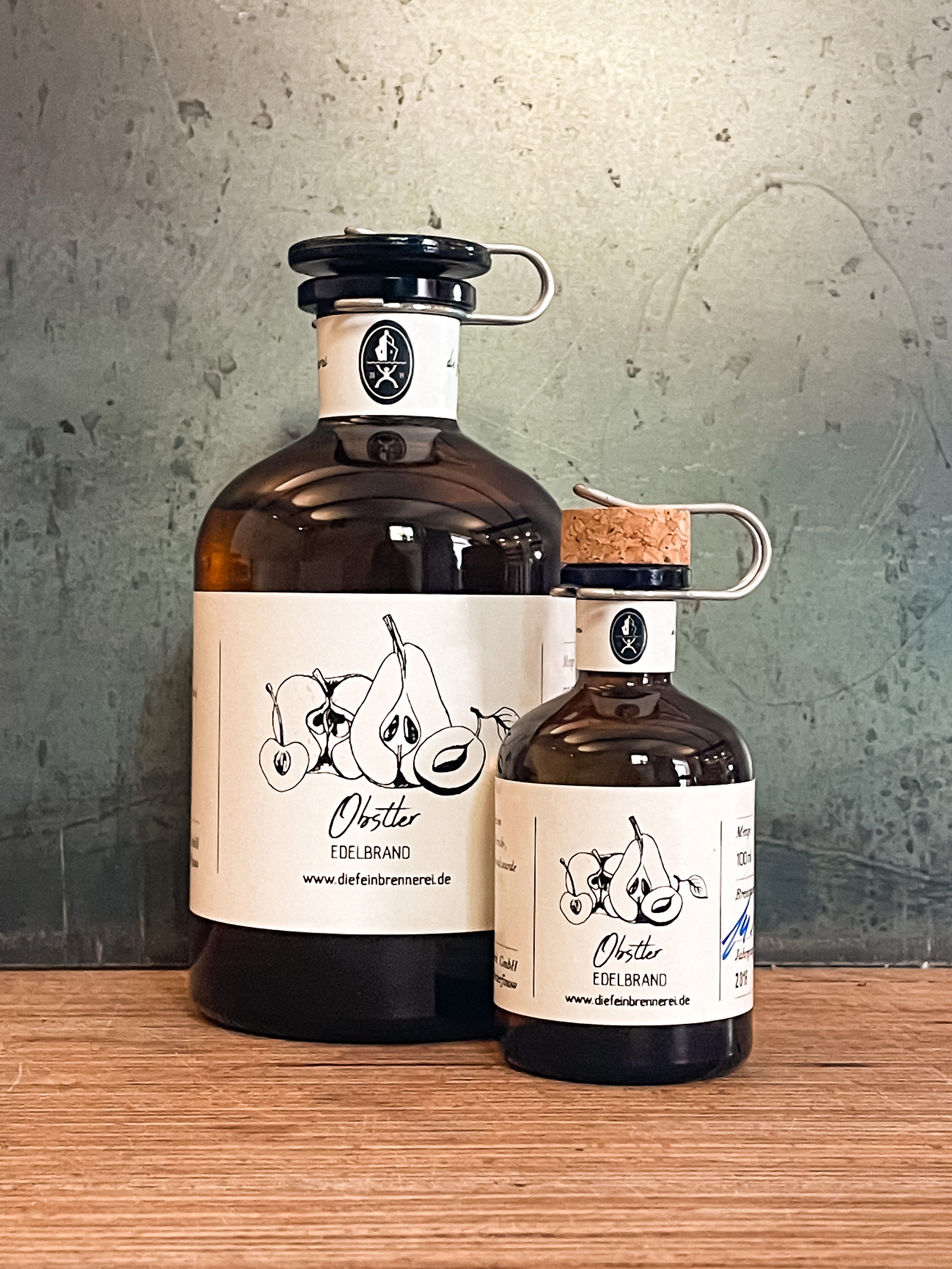 Obstler - Edelbrand – Die Feinbrennerei Obstler - Edelbrand – Die Feinbrennerei